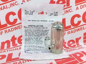 Пневматический клапан Артикул 1-A от производителя EATON CORPORATION