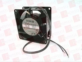 Вентилятор / терморегулятор для панели управления Артикул 3115PS-12W-B10-A00 от производителя MINEBEA