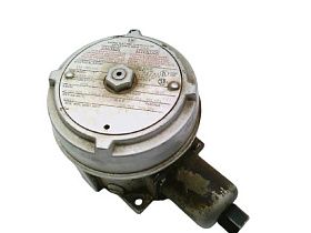 Реле давления United Electric J120-156, 15A, 480VAC, 1/4 NPT