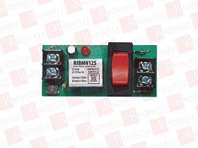 Аксессуар для панелей Артикул RIBMN12S от производителя FUNCTIONAL DEVICES