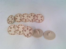 Аксессуар управления TH192 SP DIAL для контактора Siemens 192-783