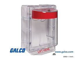 Safety Technology Internationa STI-1230NR