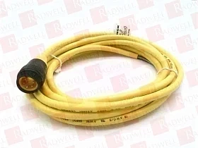 Комплект кабелей / шнуров QD Артикул RS 50-4M от производителя TURCK