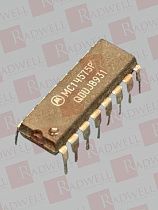 ИС линейного усилителя Артикул MC14575P от производителя NXP SEMICONDUCTOR