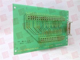 Плата ПК Плата ПЛК / дополнения к  плататам Артикул 8037-4001 от производителя CONVERTEAM