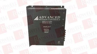 Сервопривод  / сервоуправление Артикул DR100RE100A40NDCB от производителя ADVANCED MOTION CONTROLS