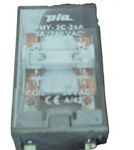 PMY-2C-24A Реле/розетка от PLA
