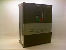 Привод 584SV/0055/400/0011/UK, 7.5кВт, 380-460В, 16-18А, EUROTHERM DRIVES