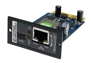 Кабель/аксессуар SNMP-2PV2 Защитный кабель/аксессуар от XTREME POWER CONVERSION