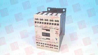 Пускатель Артикул DILMC9-10(230V50HZ,240V60HZ) от производителя EATON CORPORATION