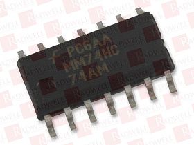 Логическая микросхема Артикул MM74HC74AM от производителя ON SEMICONDUCTOR