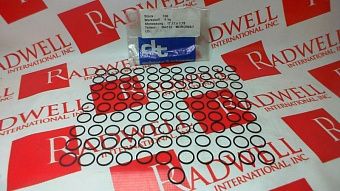 MOR/2068/7-QTY100 Пломба от WALLSTABE & SCHNEIDER