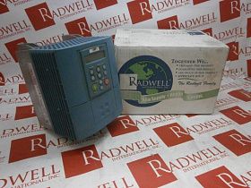 Преобразователь частоты EUROTHERM DRIVES 605 11А, 380-460В, 9.5А, 0-480Гц