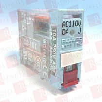 Реле / розетка Артикул C10-A10X/110VAC от производителя TURCK