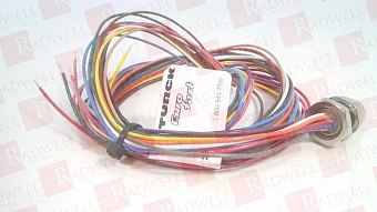 Штекер / розетка Артикул FK 12-1/18.25 от производителя TURCK