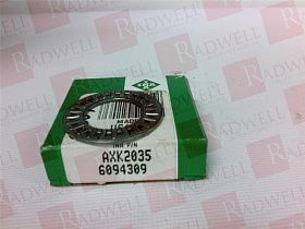 Подшипник Артикул AXK2035 от производителя SCHAEFFLER GROUP