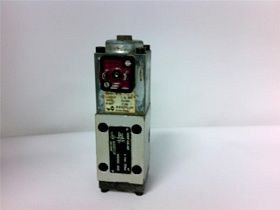 Электромагнитный клапан Wandfluh WD-M-F-A06-AB1-R110 4/2-ходовой 110В