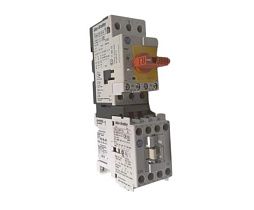 Стартер Allen Bradley 190E-AND2-CB16C-KY экономичный с автоматическим выключателем 1.0-1.6A