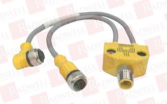 Комплект кабелей / шнуров QD Артикул VB2CS10701 от производителя TURCK