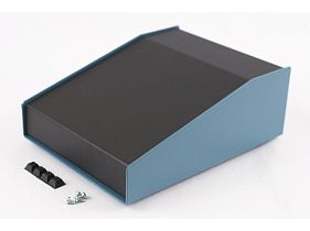 Hammond Manufacturing 1456FH3BKBU