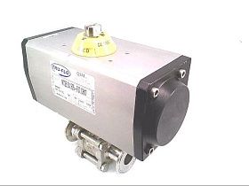 Пневматический привод MT26S4F05F07CH17 от TRU-FLO VALVE