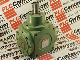 Конический редуктор VOGEL размер 40 передаточное число 1:1 тип LV2