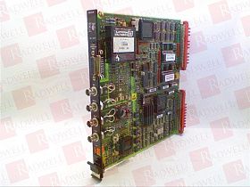 Модуль / стойка ПЛК Артикул 8234-4001 от производителя CONVERTEAM