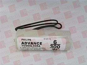 Конденсатор Артикул 7C060L30RA от производителя PHILIPS