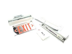 Аварийный светильник SLEDWRMD2DC от LIGHTALARMS ELECTRONICS