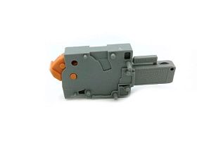 Клемма QP 1.5/1-M штекерная быстрого монтажа, 500В 17.5А PHOENIX CONTACT