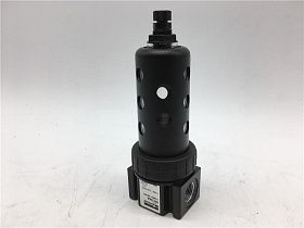Пневматический фильтр 05F22AA с металлической чашей, 3/8" NPT, 0-150 PSI