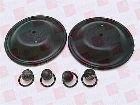 Ремонтный комплект  для насоса Артикул N02-9804-51 от производителя JDA GLOBAL