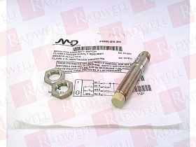 Индуктивный датчик Артикул PMW/0N-2H от производителя MD MICRO DETECTORS