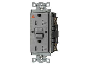 Hubbell GFTWRST20GYIG