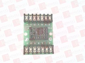 Реле / розетка Артикул RS14 от производителя POWERS HOLDINGS INC