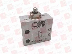 Электромагнитный клапан  Артикул W3501000111 от производителя METAL WORK PNEUMATIC