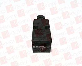 Предохранительный выключатель блокировки Артикул AZ 17-11ZRK от производителя SCHMERSAL