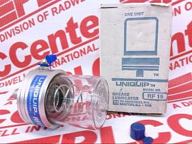 Пневматический линейный смазчик Артикул RF-15 от производителя TMI INC