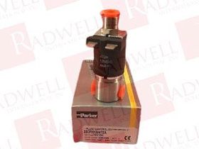 Электромагнитный клапан  Артикул 30CF02GV4T2A от производителя PARKER