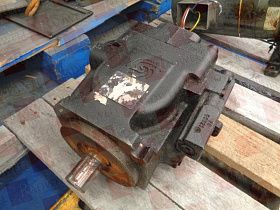 Двигатель Артикул 4747074 от производителя DANFOSS