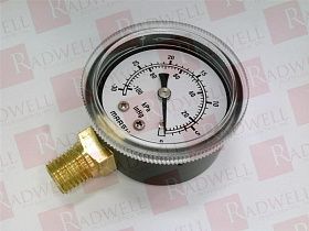 Пневматический манометр Артикул J1405 от производителя MARSH BELLOFRAM