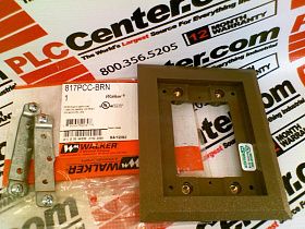 Штекер / розетка Артикул 817PCC-BRN от производителя LEGRAND