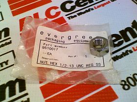 9510017 Гайка/болт/шатун/шайба от EVERGREEN