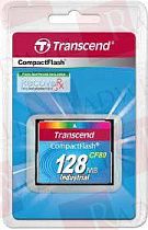 Микросхема памяти Артикул TS128MCF80 от производителя TRANSCEND