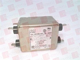 Фильтр  радиопомех Артикул F7252 от производителя TE CONNECTIVITY