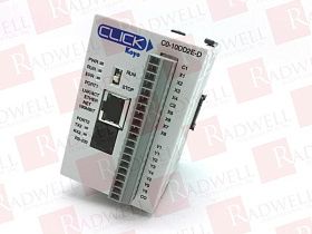 Блок  управления/интерфейс логического ввода-вывода постоянного тока Артикул C0-10DD2E-D от производителя AUTOMATION DIRECT