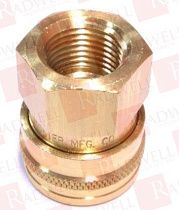 Труба и муфта Артикул 50FS от производителя FOSTER