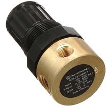 Пневматический регулятор давления Norgren R06-221-NNKA, 1/4 NPT, латунный