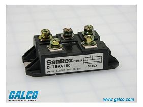 Sanrex-Sansha Electric Manufacturing DF75AA160