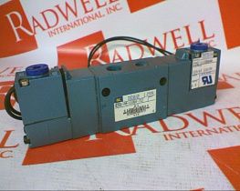 Электромагнитный клапан  Артикул 826C-PM-110BA-712 от производителя MAC VALVES INC